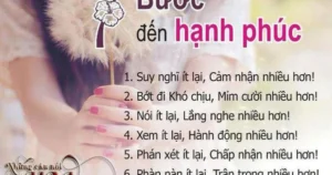 7 Quyết Định Đơn Giản Để Thay Đổi Cuộc Sống Của Bạn
