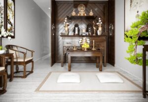 Lựa Chọn Màu Sơn Thờ Cúng Để Thu Hút Năng Lượng Tích Cực