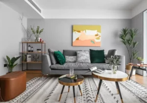 5 Phong Cách Thay Thế Phòng Khách Hiện Đại Được Yêu Thích Nhất