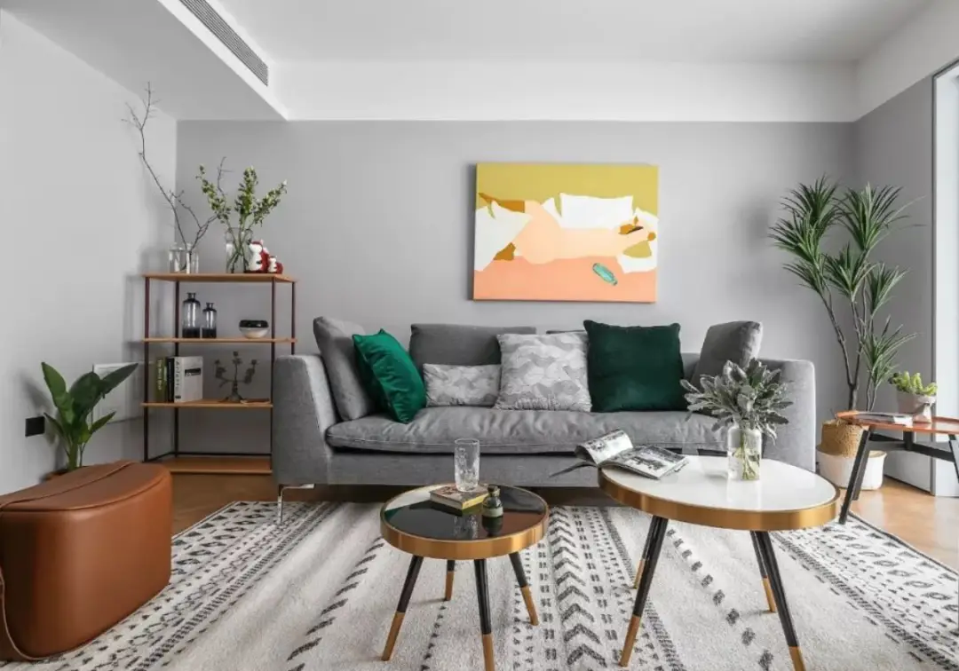 5 Phong Cách Thay Thế Phòng Khách Hiện Đại Được Yêu Thích Nhất