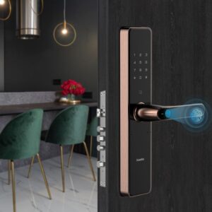 Lý do người trẻ rời bỏ cửa chống trộm truyền thống và những lựa chọn an toàn hiện đại