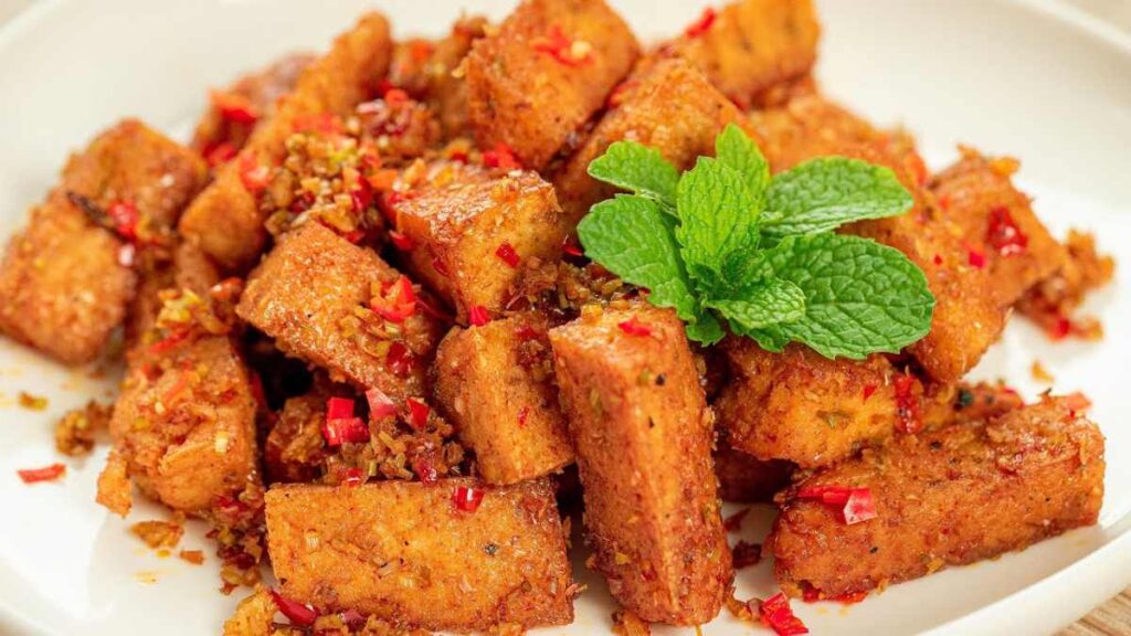 Khám Phá 4 Món Ngon Từ Đậu Phụ Giàu Canxi: Dễ Làm, Ngon Miệng