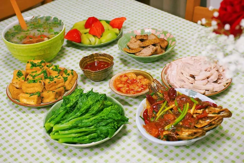 Những Công Thức Nấu Bữa Tối Ngon Miệng Tuyệt Hảo