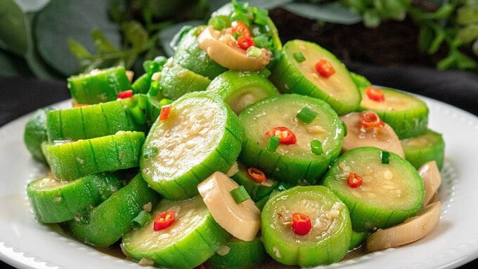 Mướp - Nhân Sâm Của Người Nghèo: Thực Phẩm Vàng Giàu Dinh Dưỡng